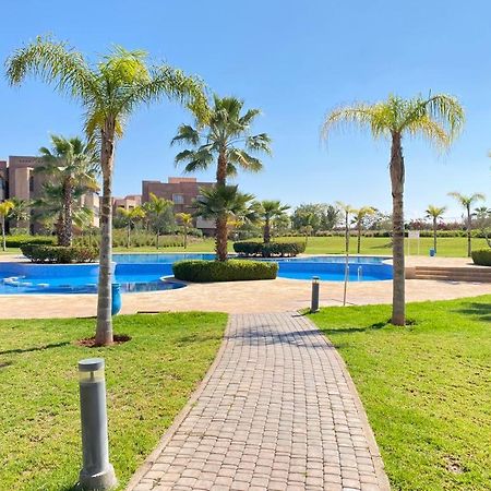 Appartement A Prestigia Marrakeche Avec Jardin مراكش المظهر الخارجي الصورة