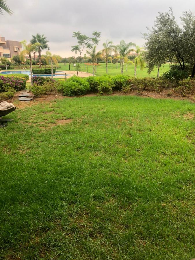 Appartement A Prestigia Marrakeche Avec Jardin مراكش المظهر الخارجي الصورة