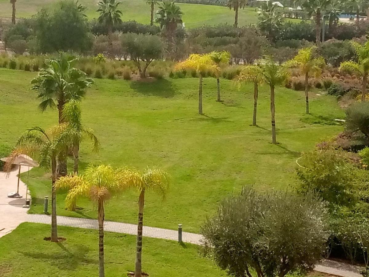 Appartement A Prestigia Marrakeche Avec Jardin مراكش المظهر الخارجي الصورة