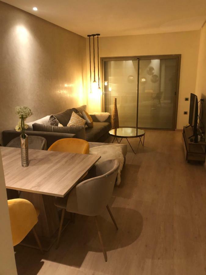 Appartement A Prestigia Marrakeche Avec Jardin مراكش المظهر الخارجي الصورة