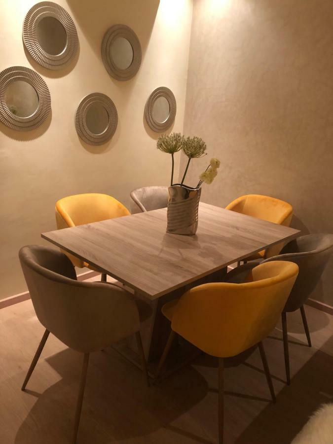 Appartement A Prestigia Marrakeche Avec Jardin مراكش المظهر الخارجي الصورة
