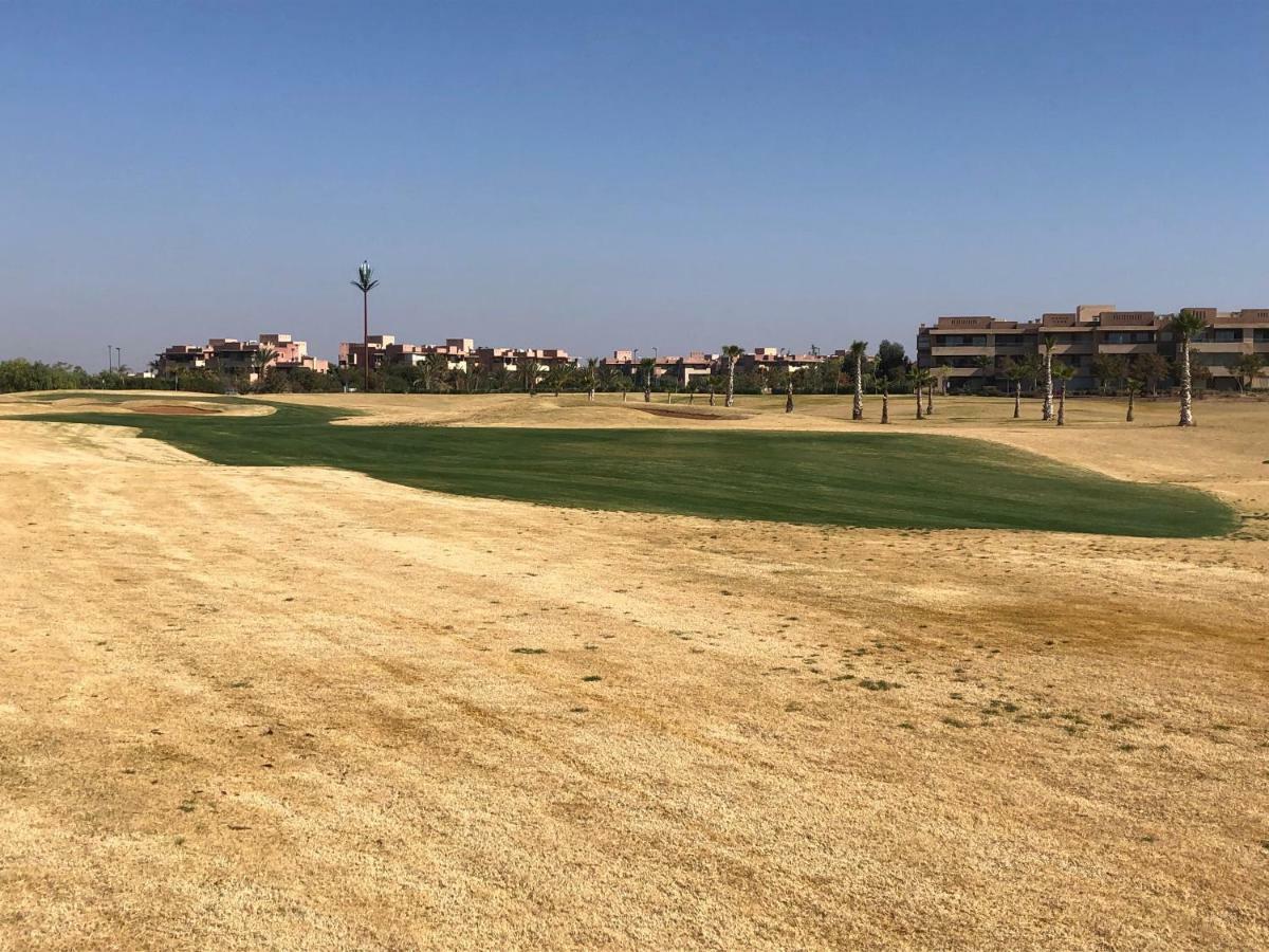 Appartement A Prestigia Marrakeche Avec Jardin مراكش المظهر الخارجي الصورة