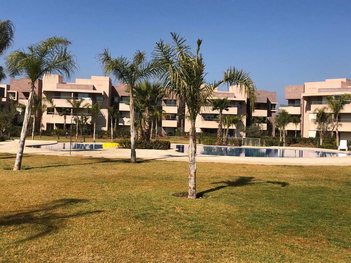 Appartement A Prestigia Marrakeche Avec Jardin مراكش المظهر الخارجي الصورة