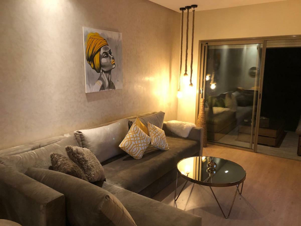 Appartement A Prestigia Marrakeche Avec Jardin مراكش المظهر الخارجي الصورة