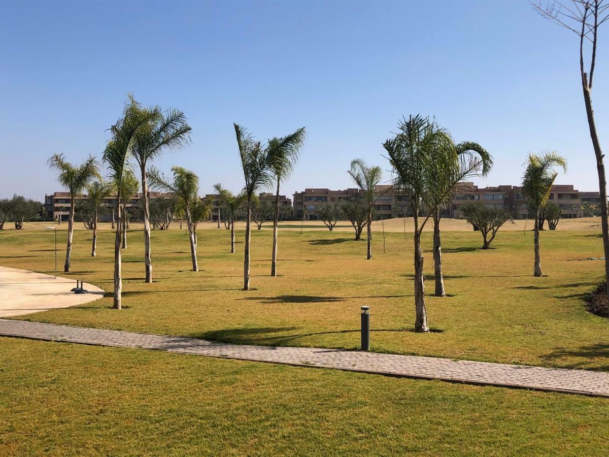 Appartement A Prestigia Marrakeche Avec Jardin مراكش المظهر الخارجي الصورة