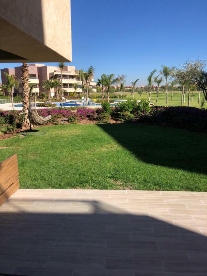 Appartement A Prestigia Marrakeche Avec Jardin مراكش المظهر الخارجي الصورة